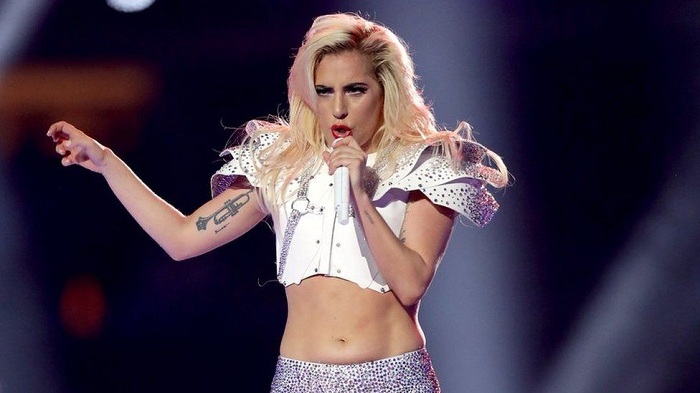 Lady Gaga hits back at body shamers after Super Bowl